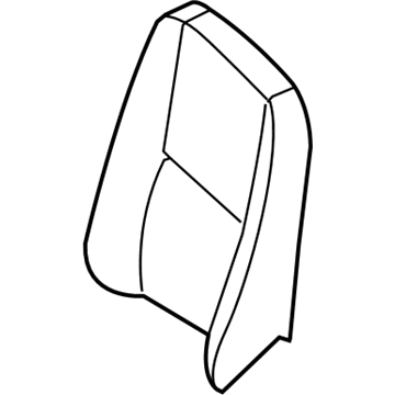 Dodge Sprinter 3500 Seat Cover - 1HG831A6AA