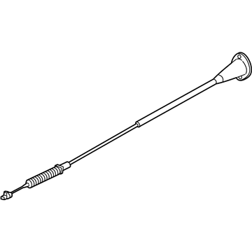 Jeep 52109775AC Control Cable