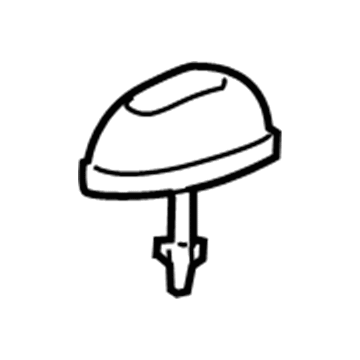 Ram 5064724AA Satellite Ant