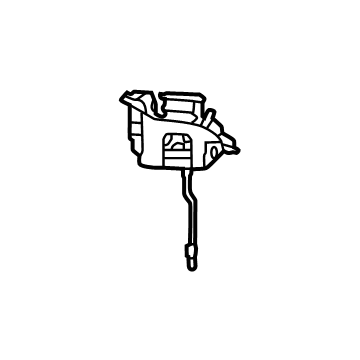 Jeep 7GR53SA5AF Handle