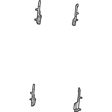 Jeep 6XT56SA5AA Pivot Cover