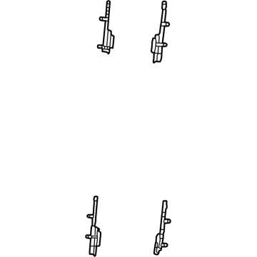 Jeep 7BJ07SA5AA Trim Cover