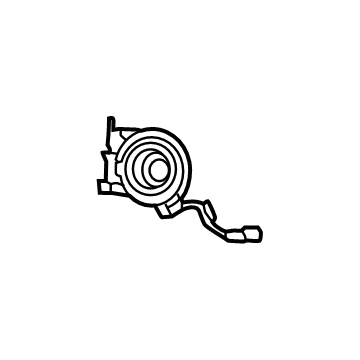 Jeep 68377358AC Blower