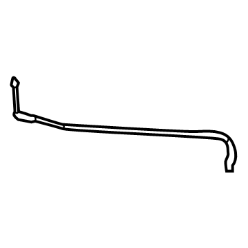 Jeep 68545448AA Cable