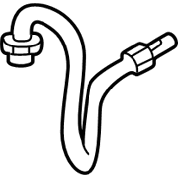 Dodge 4782209AB Pressure Tube