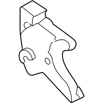 Dodge 4792340 Power Steering Pump Bracket