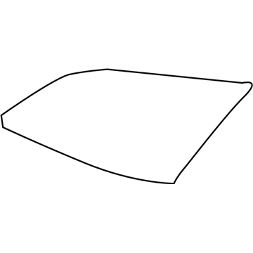 Chrysler Back Up Light - 5098677AA