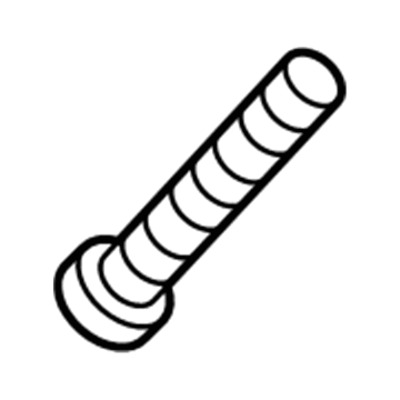 Dodge 34202606 Mount Bracket Bolt