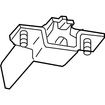 Dodge 52019615AC Rear Insulator