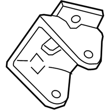 Dodge 52058669AD Mount Bracket