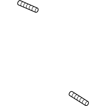 Dodge 6505526AA Front Insulator Stud