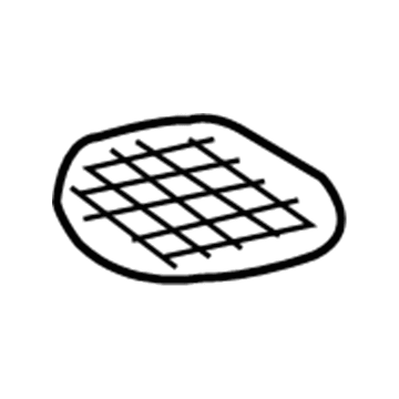 Chrysler 4645976AA Cargo Net