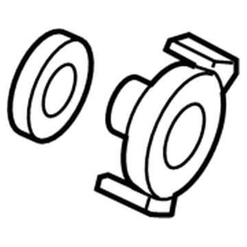 Jeep 68299022AA Drain Plug