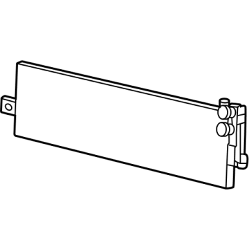 Dodge Durango Oil Cooler - 68232604AB