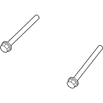 Ram 6506337AA Alternator Bolt