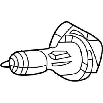 Dodge 68517991AA Exterior Bulbs