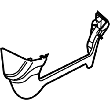 Ram 1WZ91DX9AB Closure Panel