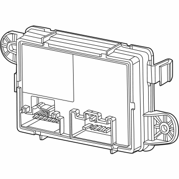 Dodge 68596613AD Control Module
