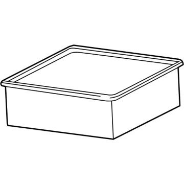 Ram 68517554AA Element