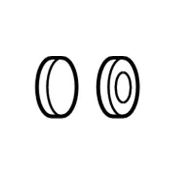 Chrysler 5066384AA Cushion