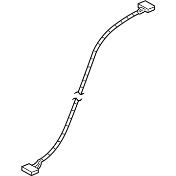 Chrysler 5096052AA Wire Harness