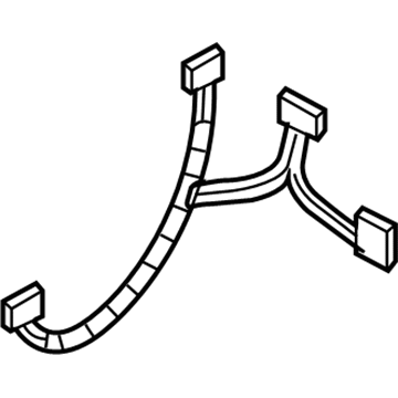 Chrysler 5080714AA Wire Harness