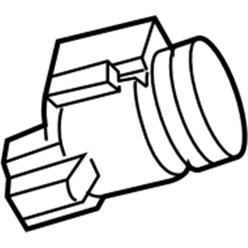 Chrysler 68269150AA Fuel Door Switch