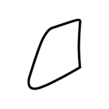 Mopar 5RT70DX9AA Cap, Driver Side