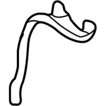 Chrysler 5056017AC Bracket