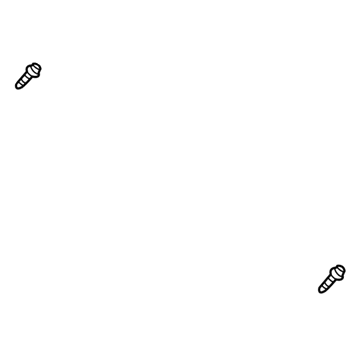 Dodge 6502467 Stabilizer Bar Bolt