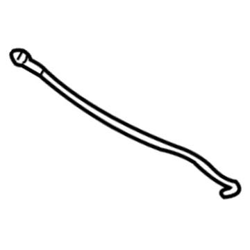 Chrysler Town & Country Door Lock Actuator - 4894122AB