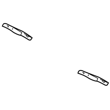 Dodge 4675516AB Stabilizer