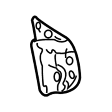 Dodge Caravan Door Latch Assembly - 5019053AE