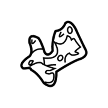 Dodge 4717974AI Motor