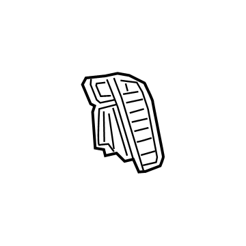 Ram 5YK061X7AE Air Outlet