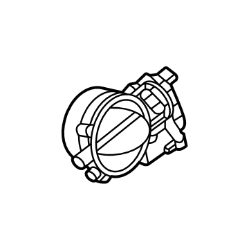 Mopar 68359265AD Actuator - Pressure Control