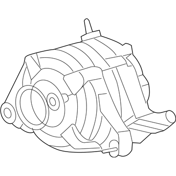 Dodge 5149275AA Alternator