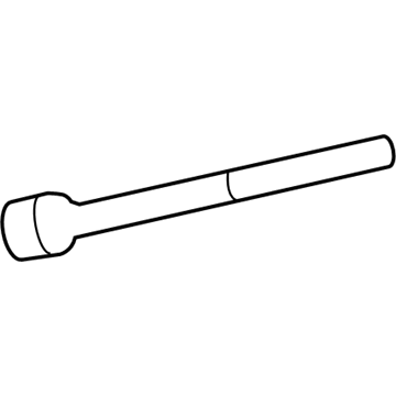 Dodge 6104227AA Alternator Lower Bolt