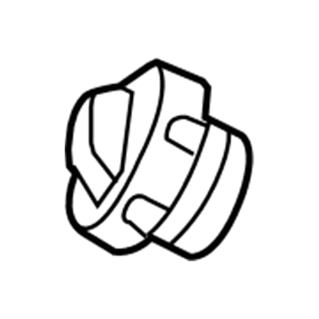 Dodge 52030389AB Filler Cap