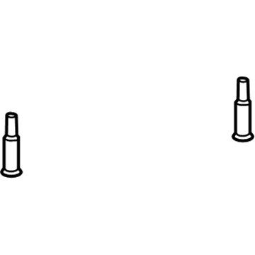 Dodge 6101839 Mount Strap Screw
