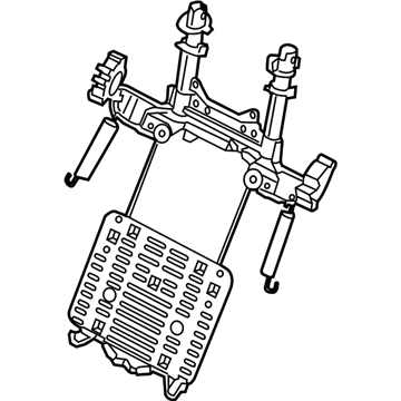 Jeep 68227115AB Headrest
