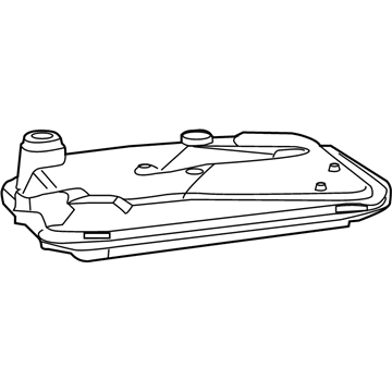 Dodge 68059549AA Filter