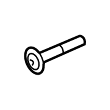 Chrysler 6508620AA Latch Screw