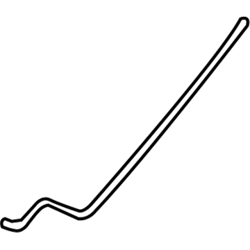 Chrysler 55364752AA Lock Rod