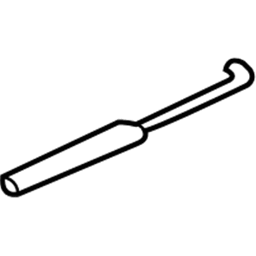 Chrysler 55362144AC Lock Rod