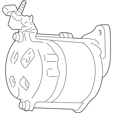 Dodge R6027702AC Starter