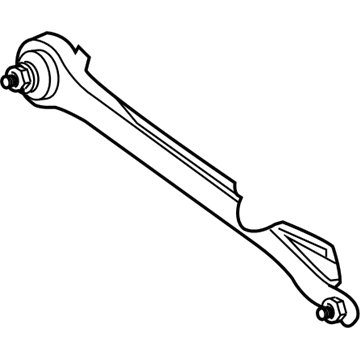 Dodge 68184784AA Track Bar