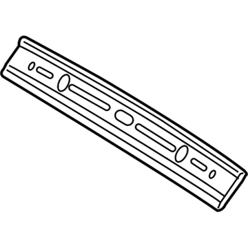 Dodge 55275800AC Rear Header