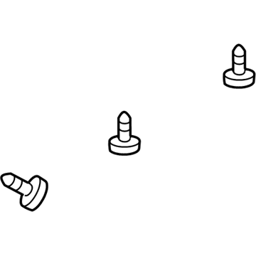 Dodge 6030441 Retainer