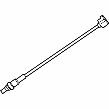 Jeep Grand Cherokee L Oxygen Sensor - 68224424AA